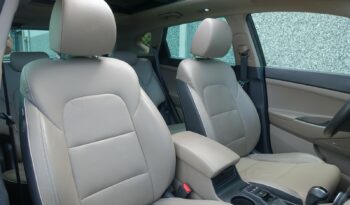 HYUNDAI TUCSON III 1.6L CRDI MILD HYBRID 2WD DCT7 48V complet