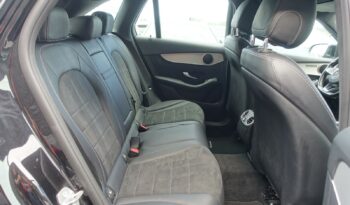 MERCEDES CLASSE GLC 220 D 4 MATIC 9G-TRONIC 163 CH PACK AMG complet