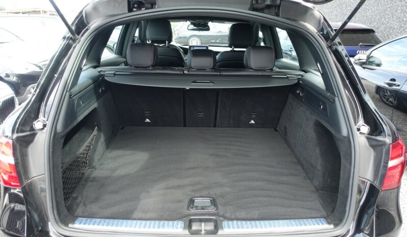 MERCEDES CLASSE GLC 220 D 4 MATIC 9G-TRONIC 163 CH PACK AMG complet