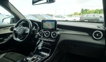 MERCEDES CLASSE GLC 220 D 4 MATIC 9G-TRONIC 163 CH PACK AMG complet