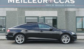 AUDI A5 SPORTBACK 40 TDI S-TRONIC 190 CH PHASE II complet