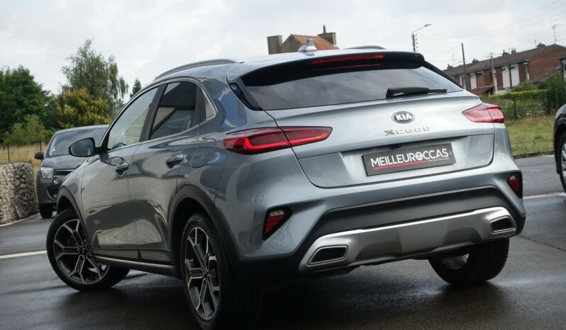 KIA XCEED 1.6 CRDI 136CH MHEV DCT6 complet