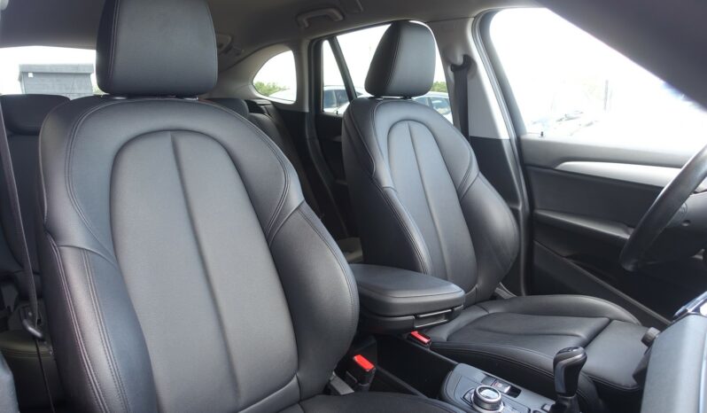 BMW X1 S-DRIVE 18 D complet