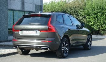 VOLVO XC 60 D4 2.0L GEARTRONIC 163CH R-DESIGN complet