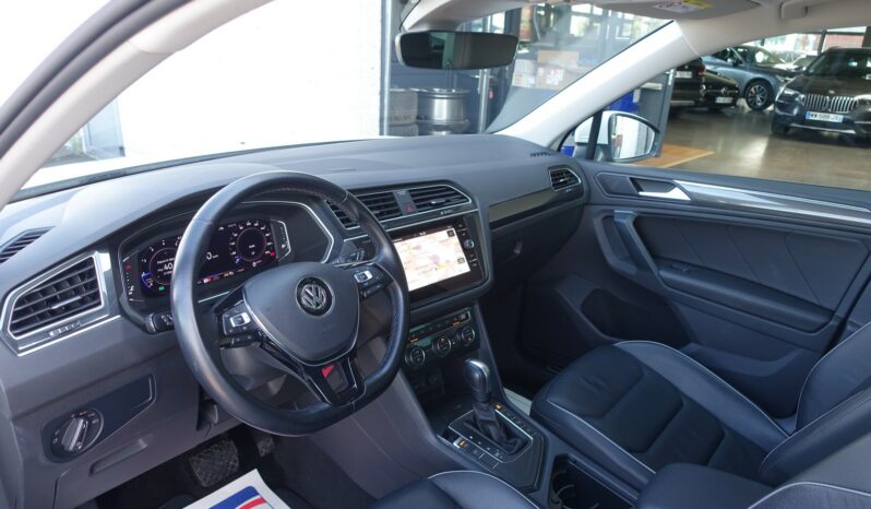 VOLKSWAGEN TIGUAN 1.5L TSI 150 CH DSG7 R-LINE complet