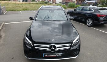 MERCEDES CLASSE GLC 220 D 4 MATIC 9G-TRONIC 163 CH PACK AMG complet