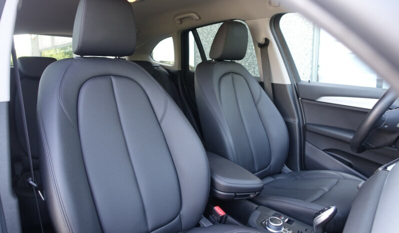 BMW X1 S-DRIVE 18 DA PHASE 2 complet