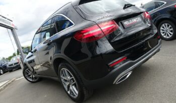 MERCEDES CLASSE GLC 220 D 4 MATIC 9G-TRONIC 163 CH PACK AMG complet
