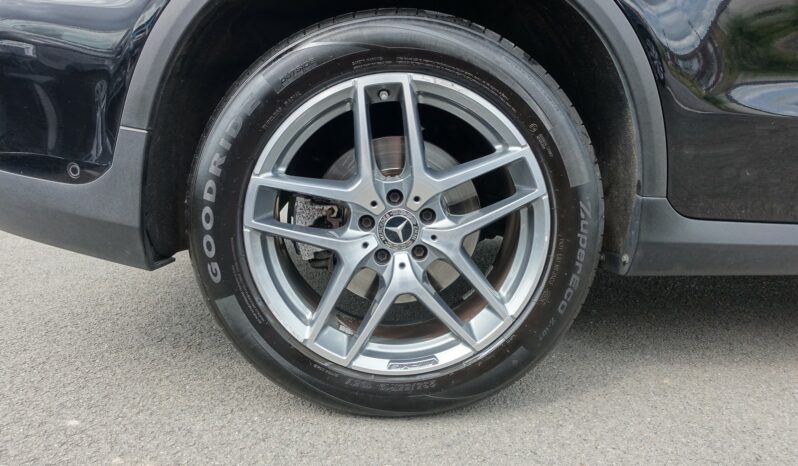 MERCEDES CLASSE GLC 220 D 4 MATIC 9G-TRONIC 163 CH PACK AMG complet