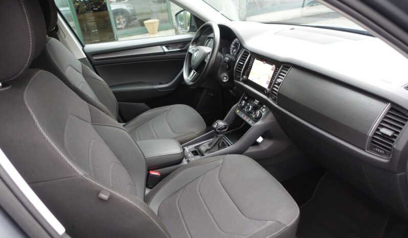 SKODA KODIAQ 2.0L TDI DSG7 4×4 150 CH complet