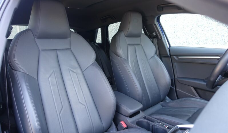 AUDI A3 BERLINE 35 TFSI S-TRONIC MHEV 150 CH complet