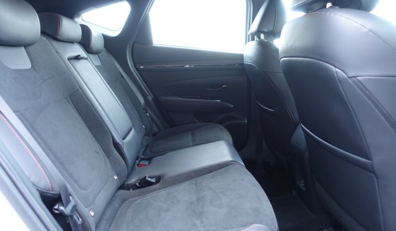 HYUNDAI TUCSON IV 1.6L CRDI MHEV DCT7 N LINE complet