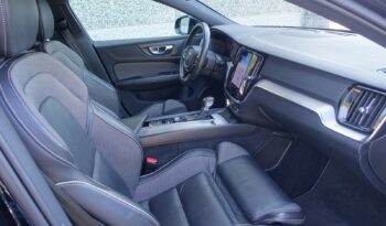 VOLVO V 60 D3 2.0 L GEARTRONIC 150CH R-DESIGN complet