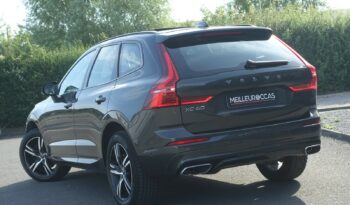 VOLVO XC 60 D4 2.0L GEARTRONIC 163CH R-DESIGN complet