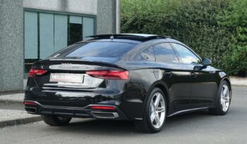 AUDI A5 SPORTBACK 40 TDI S-TRONIC 190 CH PHASE II complet