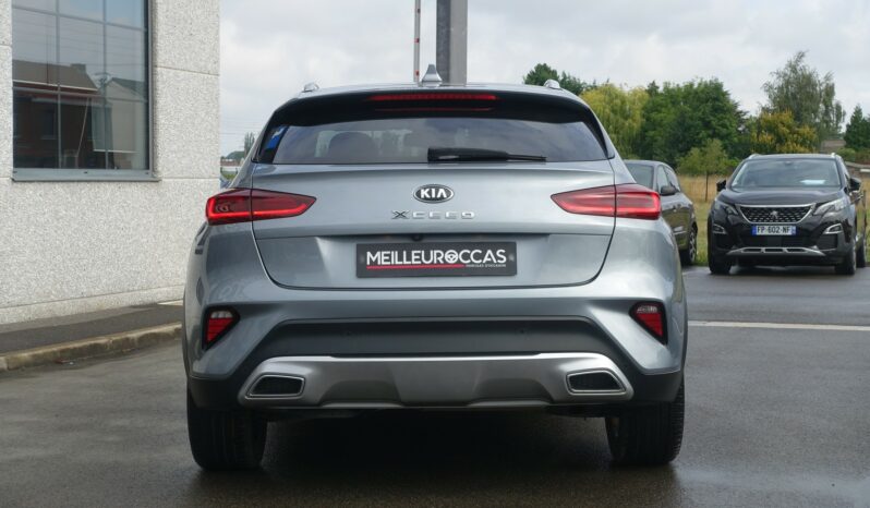 KIA XCEED 1.6 CRDI 136CH MHEV DCT6 complet