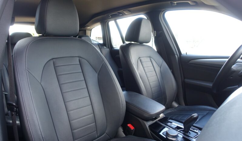 BMW X3 S-DRIVE 18DA MHEV BVA complet