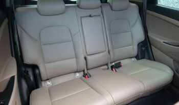 HYUNDAI TUCSON III 1.6L CRDI MILD HYBRID 2WD DCT7 48V complet