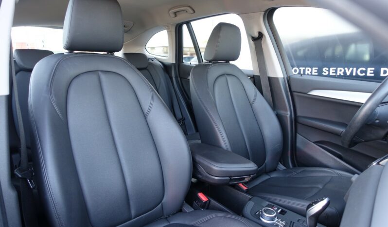 BMW X1 S-DRIVE 16 DA PHASE 2 complet