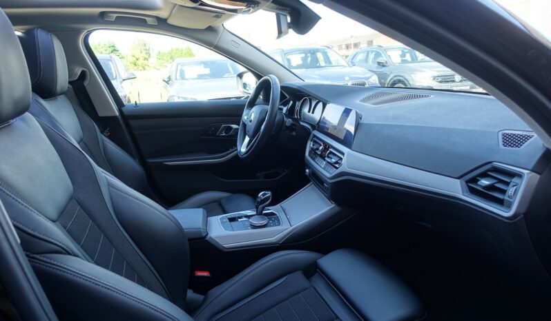 BMW 318 DA TOURING DKG SERIE 3 BVA complet