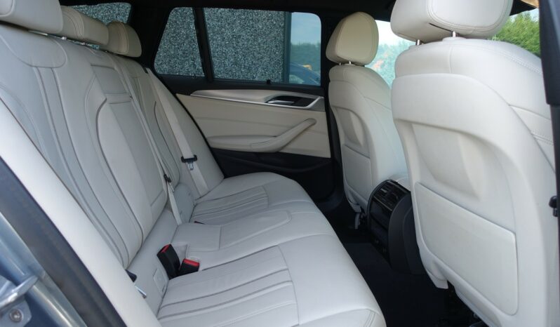 BMW 520 DA TOURING 163 CH SERIE 5 BVA PACK M complet