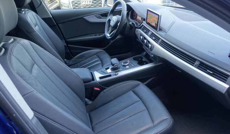 AUDI A4 AVANT 35 TDI PHASE 2 S-TRONIC 150 CH complet