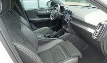 VOLVO XC 40 D3 2.0 L GEARTRONIC AWD 150CH R-DESIGN complet