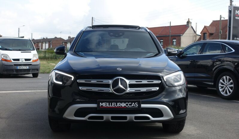 MERCEDES CLASSE GLC 200 D 9G-TRONIC 163 CH complet
