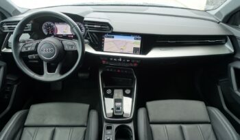 AUDI A3 SPORTBACK 45 COMPETITION TFSI E TRON S-TRONIC 245 CH HYBRIDE RECHARGEABLE S-LINE complet