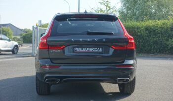 VOLVO XC 60 D4 2.0L GEARTRONIC 163CH R-DESIGN complet