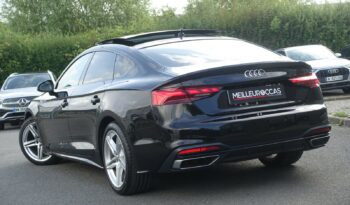 AUDI A5 SPORTBACK 40 TDI S-TRONIC 190 CH PHASE II complet