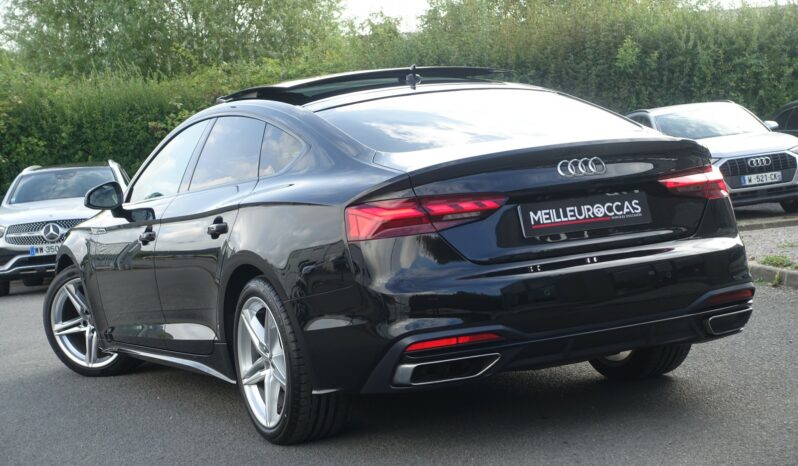 AUDI A5 SPORTBACK 40 TDI S-TRONIC 190 CH PHASE II complet
