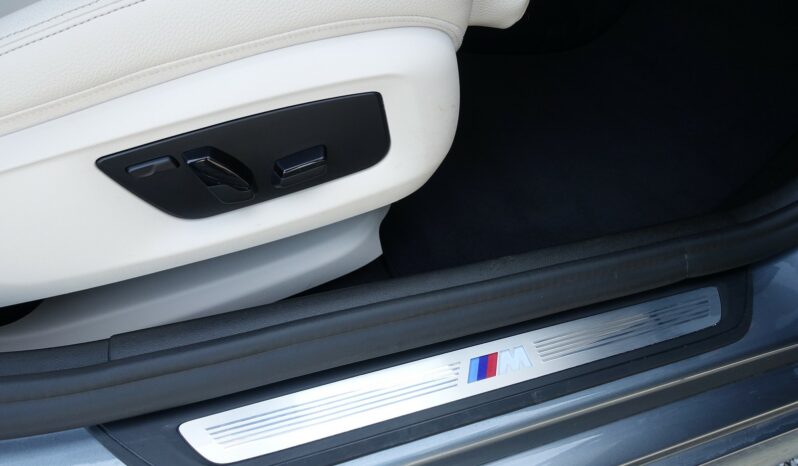 BMW 520 DA TOURING 163 CH SERIE 5 BVA PACK M complet