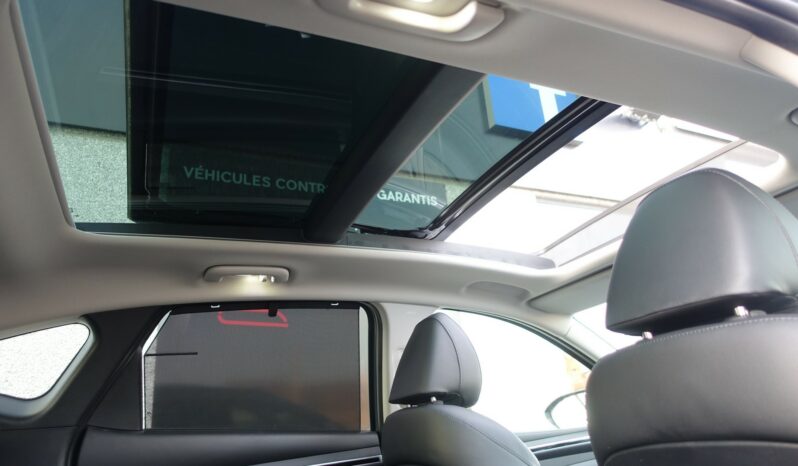 HYUNDAI TUCSON IV 1.6L CRDI MILD HYBRID 2WD DCT7 48V EXECUTIVE complet