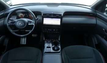 HYUNDAI TUCSON IV 1.6L CRDI MHEV DCT7 N LINE complet