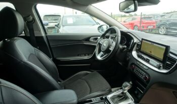KIA XCEED 1.6 CRDI 136CH MHEV DCT6 complet