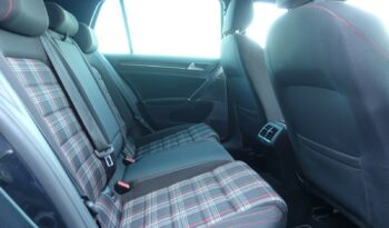 VOLKSWAGEN GOLF VII 2.0 GTI PERFORMANCE DSG6 230CH 5 PORTES complet
