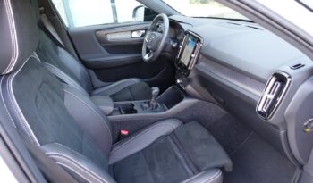 VOLVO XC 40 D3 2.0 L 150CH R-DESIGN complet