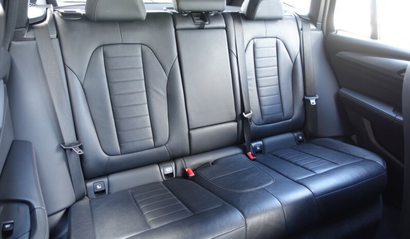 BMW X3 S-DRIVE 18DA MHEV BVA complet