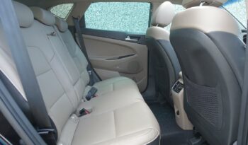 HYUNDAI TUCSON III 1.6L CRDI MILD HYBRID 2WD DCT7 48V complet