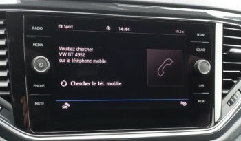 VOLKSWAGEN T-ROC 1.5 L TSI 150 CV complet