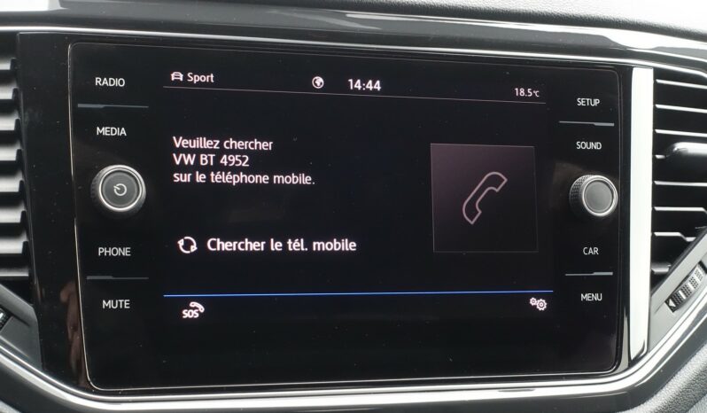 VOLKSWAGEN T-ROC 1.5 L TSI 150 CV complet