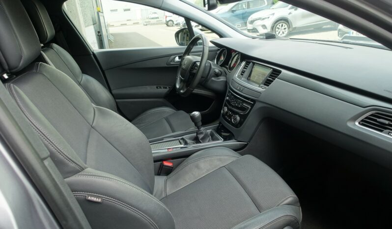 PEUGEOT 508 2.0 L BLUEHDI 150 CH PHASE 2 complet