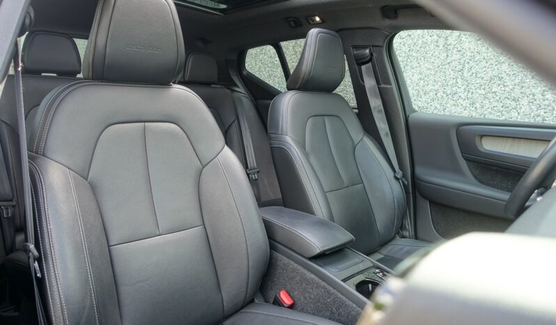 VOLVO XC 40 D3 2.0 L GEARTRONIC 150CH INSCRIPTION complet