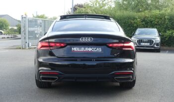 AUDI A5 SPORTBACK 40 TDI S-TRONIC 190 CH PHASE II complet