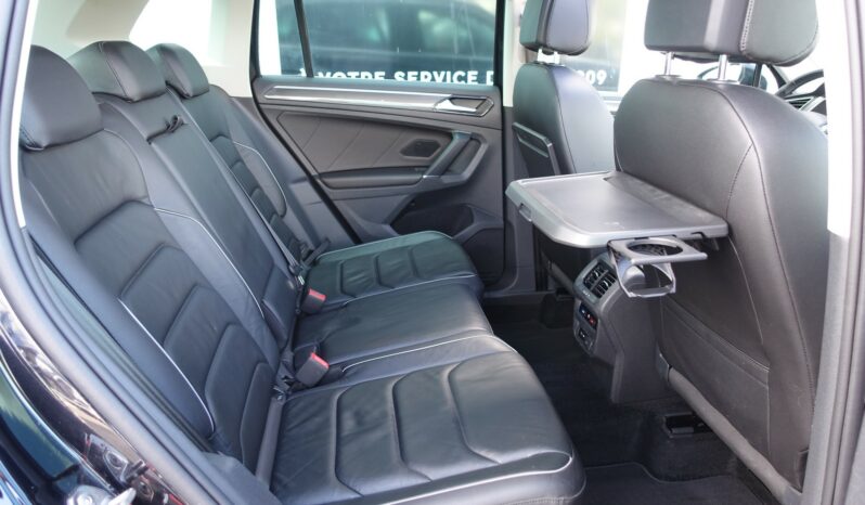 VOLKSWAGEN TIGUAN 2.0L TDI DSG7 150 CH complet