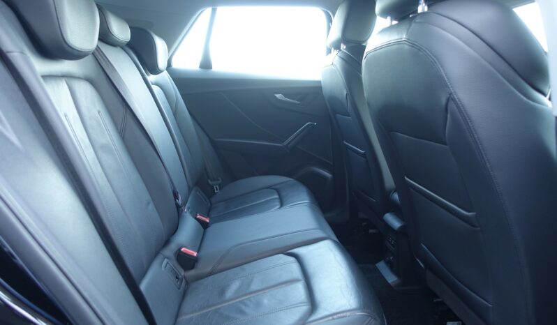 AUDI Q2 35 TFSI 150 CH S-TRONIC SPORT complet