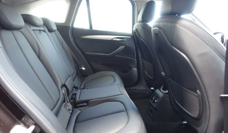 BMW X1 S-DRIVE 18 D complet