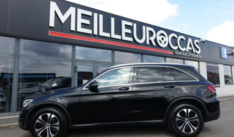 MERCEDES CLASSE GLC 200 D 9G-TRONIC 163 CH complet