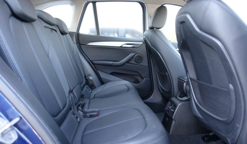 BMW X1 S-DRIVE 16 DA PHASE 2 complet